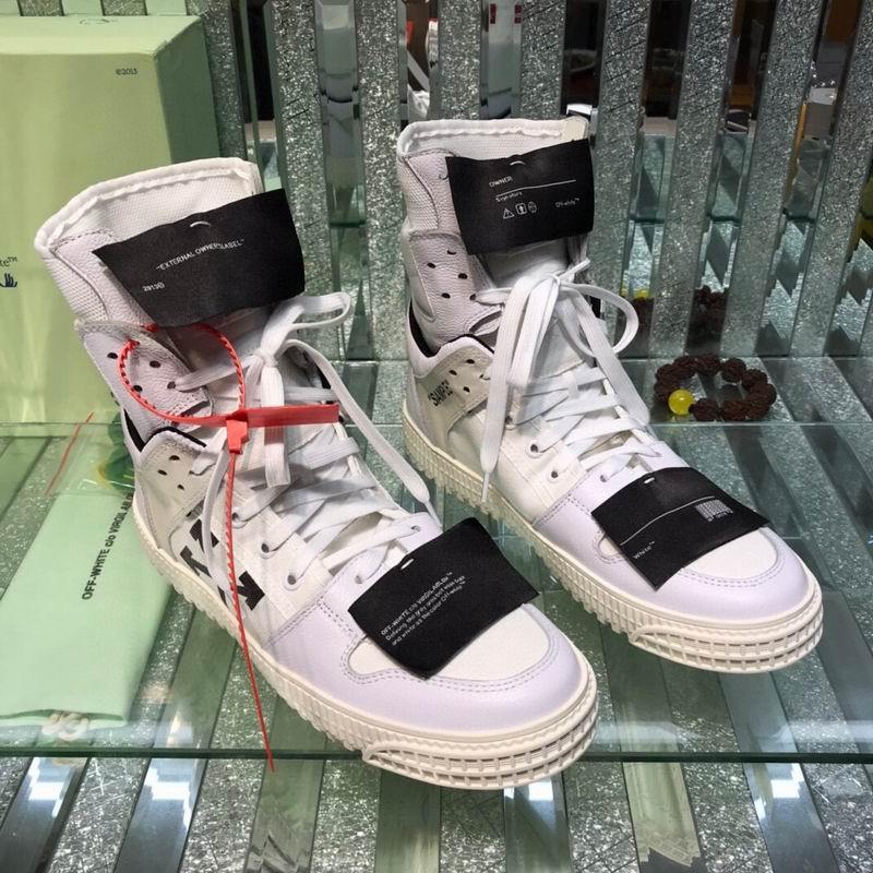 OFF WHITE Women's Shoes 51